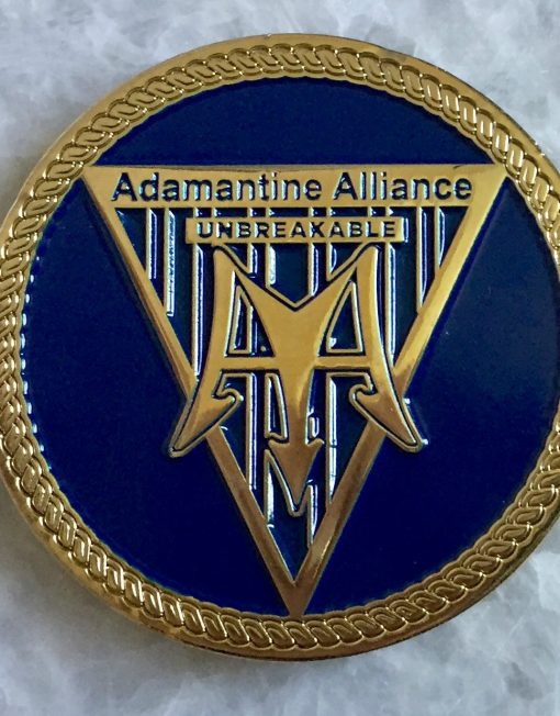Challenge Coin Front